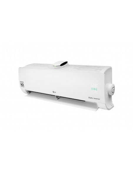 Climatizzatore Condizionatore LG Trial Split Inverter Gallery più Atmosfera Wifi R32 9000 + 9000 + 12000 BTU con U.E. MU3R19 ...