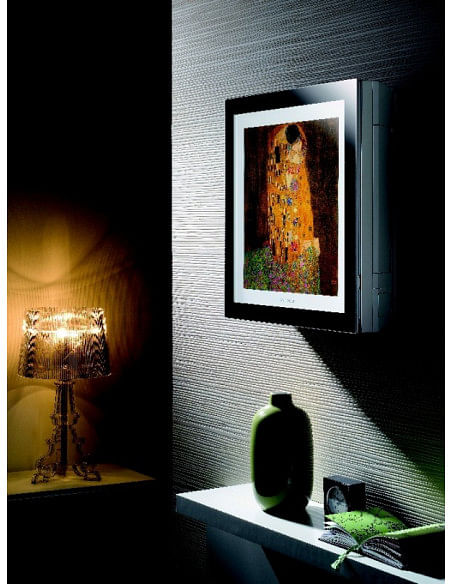 Climatizzatore Condizionatore LG Artcool Gallery R32 Quadri Split Inverter 9000 + 9000 + 9000 + 12000 BTU con U.E. MU5R30 NOV...