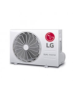 Unità esterna per monosplit LG Libero Smart S09EC UA3S - Climaway