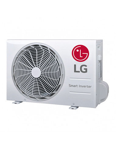 Unità esterna per monosplit Lg Deluxe DC12RT Ua3 - Climaway