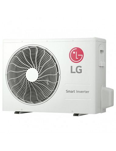 Unità esterna per monosplit R32 LG Prestige F12MT.U24 Classe A+++ / A+++ - Climaway