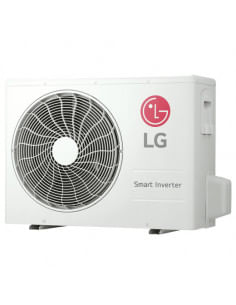 Unità esterna per monosplit LG Libero Smart S24ET u24S (S24EC U24S) - Climaway