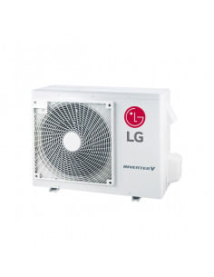 Unità esterna LG Commerciale R32 UU18WR - Climaway