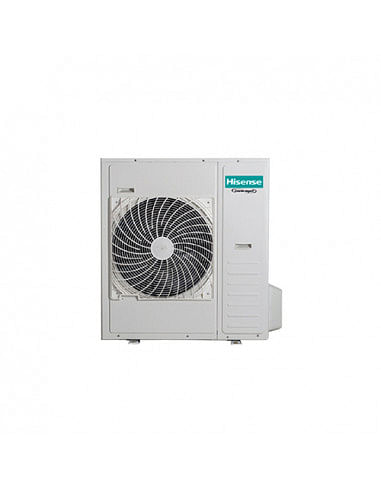 Unità esterna Hisense Commerciale R32 AUW125U4RT5 - Climaway