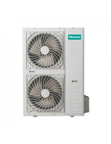 Unità esterna Hisense Commerciale R32 AUW140U6RP4 - Climaway