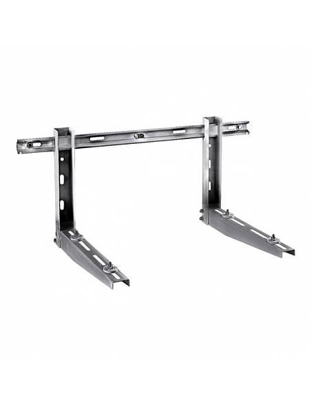 Staffa per unità esterna Klima Inox Fischer - Climaway