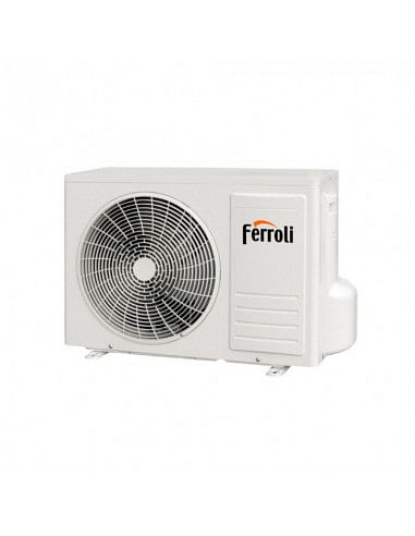 Unità esterna per monosplit Serie Diamant FERROLI 2C09A21F Classe A++/A+ - Climaway