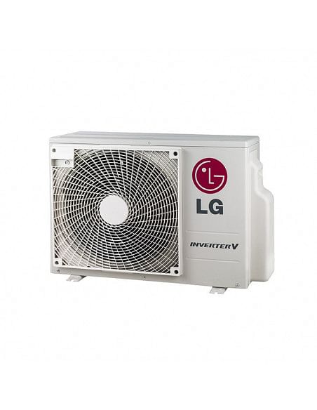 Climatizzatore Condizionatore LG Artcool Gallery R32 9000 BTU MA09R INVERTER NOVITÁ classe A+++/A+ - Climaway
