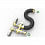 Kit idraulico ideal Clima Falko OC a 3 vie motorizzabile TGCL47