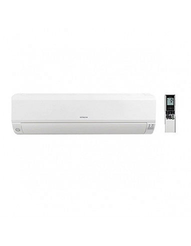 Climatizzatore Condizionatore Hitachi unità interna a parete serie Dodai Frost Wash 12000 BTU RAK-35REF - 99844219 - Climaway