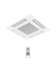 Griglia + telecomando per cassetta SLZ-M Mitsubishi SLP-2FALM - Climaway