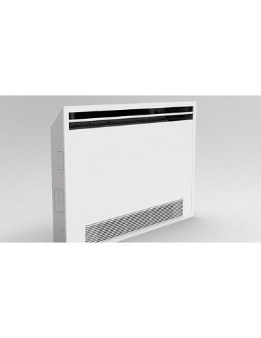 Cassaforma zincata da incasso prof. 14cm Targa 250 TPS02C - Climaway