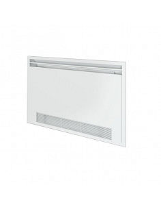 Pannello frontale bianco con presa e mandata aria Targa 250 TPS02P - Climaway
