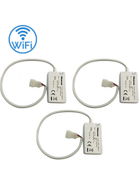 Kit controllo wifi Hisense Hi-Smart Life per condizionatori Trial split (3 Kit) AEH-W4GX - Climaway