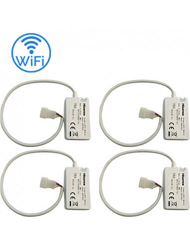 Kit controllo wifi Hisense Hi-Smart Life per condizionatori Quadri split (4 Kit) AEH-W4GX - Climaway