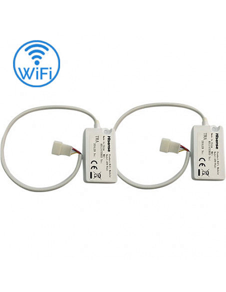 Kit controllo wifi Hisense Hi-Smart Life per condizionatori Dual split (2 Kit) AEH-W4GX - Climaway