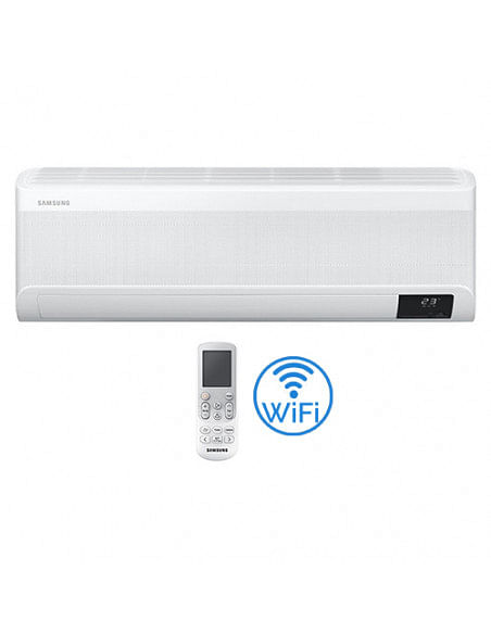 Climatizzatore Condizionatore Samsung Inverter Unità Interna a parete serie CEBU Wifi 9000 BTU AR09TXFYAWKNEU - Climaway