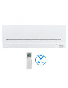 Climatizzatore Condizionatore Mitsubishi Inverter Unità Interna a parete serie MSZ-AP Wifi 9000 BTU MSZ-AP25VGK - Climaway