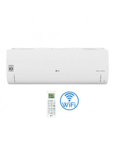 Climatizzatore Condizionatore LG Inverter Unità Interna a parete serie Libero Smart Wifi 24000 BTU S24ET NSKS (S24EC NSKS) - ...