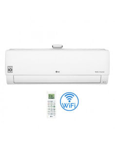 Climatizzatore Condizionatore LG Inverter Unità Interna a parete serie Atmosfera Wifi 12000 BTU AP12RK nsj - Climaway