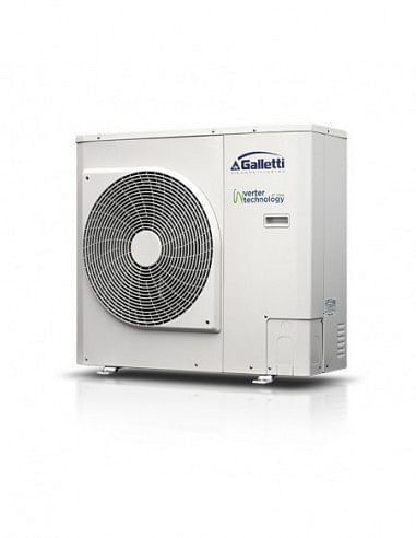Pompa di calore monoblocco Galletti MCI006HM Classe A++ - Climaway