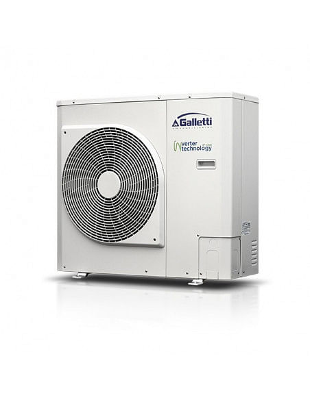 Pompa di calore monoblocco Galletti MCI006HM Classe A++ - Climaway
