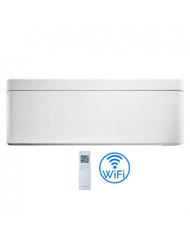 Climatizzatore Condizionatore Daikin Inverter Unità Interna a parete serie Stylish 15000 BTU FTXA42CW (FTXA42AW) - Climaway