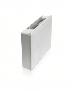 Ventilconvettore con mobile di design Galletti Flat S 10 Pot. frig. max 1.24kW - Pot. term. max 1.52kW - Climaway