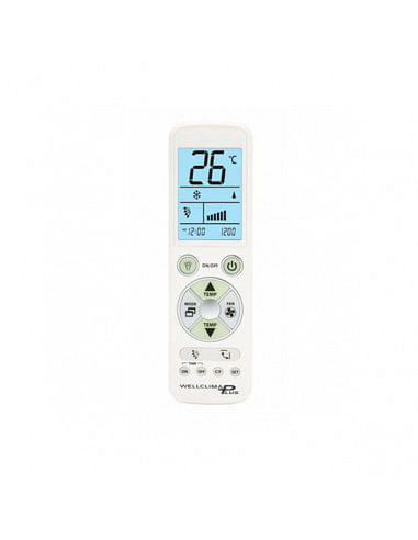Telecomando universale per condizionatori Wellclima Plus - Climaway