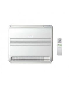 Climatizzatore condizionatore Toshiba unità interna Console serie J2 18000 BTU RAS-B18J2FVG-E - Climaway