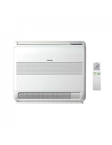 Climatizzatore condizionatore Toshiba unità interna Console serie J2 18000 BTU RAS-B18J2FVG-E - Climaway