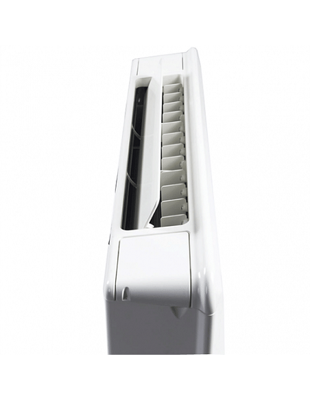 Ventilconvettore con mobile di design Galletti Flat S 40 Pot. frig. max 2.78kW - Pot. term. max 3.42kW - Climaway