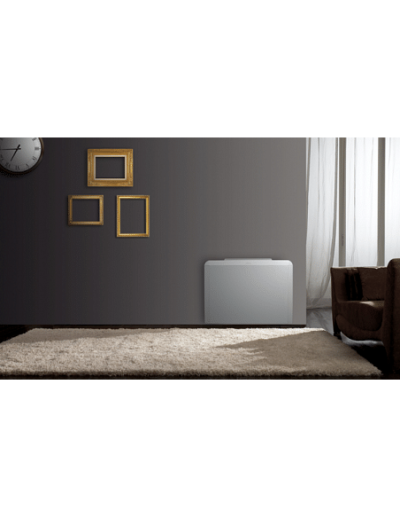 Ventilconvettore con mobile di design Galletti Flat S 40 Pot. frig. max 2.78kW - Pot. term. max 3.42kW - Climaway