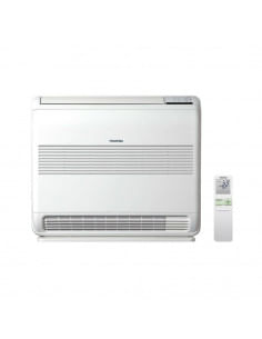 Climatizzatore Condizionatore Toshiba Inverter Console R32 18000 (18000) BTU RAS-B18J2FVG-E classe A++/A++ - Climaway 2