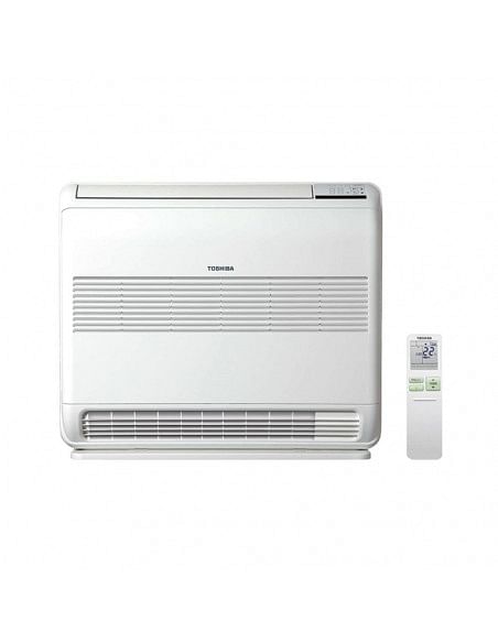 Climatizzatore Condizionatore Toshiba Inverter Console R32 18000 (18000) BTU RAS-B18J2FVG-E classe A++/A++ - Climaway