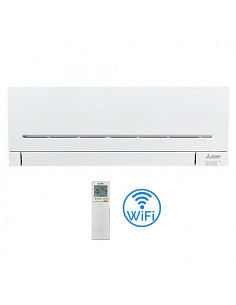 Climatizzatore Condizionatore Mitsubishi Inverter Unità Interna a parete serie MSZ-AP WIFI 7000 BTU MSZ-AP20VGK - Climaway