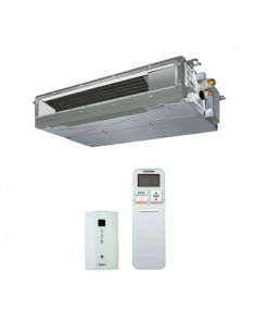 Climatizzatore Condizionatore Toshiba Canalizzabile unità interna 10000 (9000) BTU RAS-M10U2DVG-E - Climaway