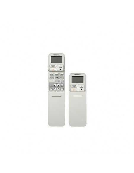 Climatizzatore Condizionatore Toshiba Canalizzabile R32 Trial Split Inverter 10000 + 13000 + 16000 (9000 + 12000 + 15000) BTU...
