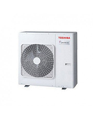 Unità esterna Toshiba Canalizzabile Standard per monosplit RAV-GM1101ATP-E - Climaway