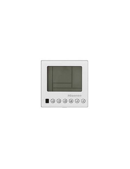 Climatizzatore Condizionatore Hisense Canalizzabile 30000 BTU R32 AUD90UX4RDH5 INVERTER Classe A++/A+ - Climaway