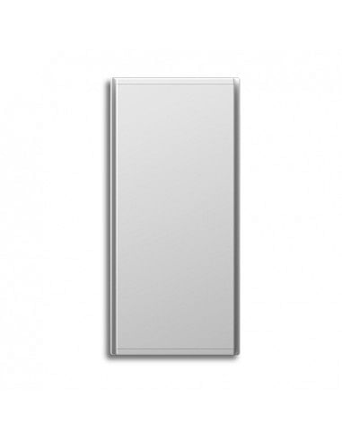 Radiatore elettrico verticale Radialight Dual-Therm ICON 7 Bianco 750W con controllo digitale - Climaway
