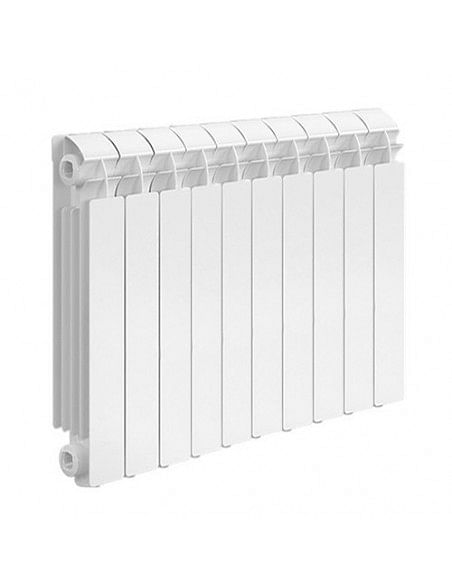 Termosifone Radiatore in alluminio da 10 elementi Global Vox 700 interasse 700 mm - Climaway