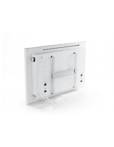 Radiatore elettrico Radialight Dual-Therm Klima 10 Bianco WiFi 1000W con controllo digitale - Climaway
