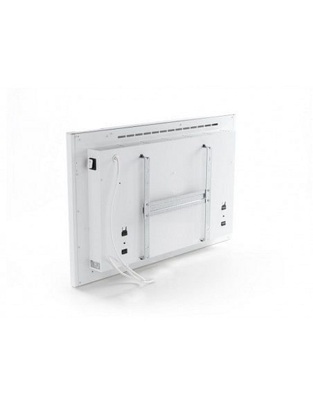 Radiatore elettrico Radialight Dual-Thrm Klima 7 Grigio Antracite WiFi 750W con controllo digitale - Climaway
