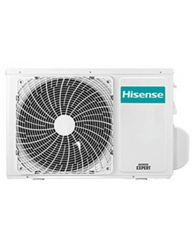 Climatizzatore Hisense Easy Smart WiFi 9000 BTU A++ - Pompa Di Calore R32 Inverter 2025 - Foto 4