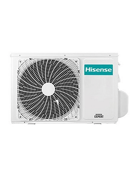 Climatizzatore Condizionatore Hisense Fresh Master R32 Wifi 9000 BTU QF25XW00G INVERTER Classe A+++/A+++ - Climaway