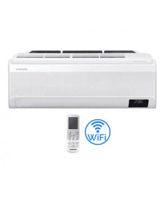 Climatizzatore Condizionatore Samsung Unità Interna a parete serie Windfree Pure 1.0 Wifi 12000 BTU AR12AXKAAWKNEU ( AR12CXKA...