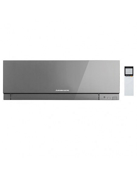 Climatizzatore Condizionatore Mitsubishi Kirigamine Zen Wifi Argento MSZ-EF35VGKS 12000 BTU INVERTER classe A+++ /A++ NOVITÁ ...