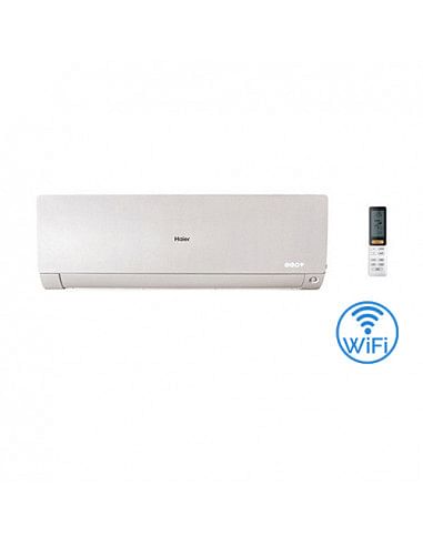 Climatizzatore Condizionatore Haier Inverter WiFi unità interna a parete serie FLEXIS-MW 15000 BTU AS42S2SF1FA-MW - Climaway