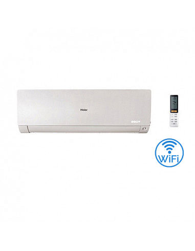 Climatizzatore Condizionatore Haier Inverter WiFi unità interna a parete serie FLEXIS-MW 18000 BTU AS50S2SF1FA-MW - Climaway